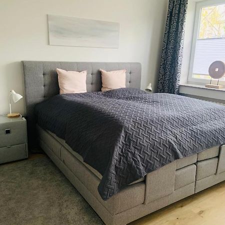 Skandi-Home Wohnung Ruhige Lage Neu - Duesseldorf Nord Exteriér fotografie