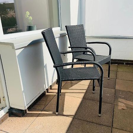 Skandi-Home Wohnung Ruhige Lage Neu - Duesseldorf Nord Exteriér fotografie