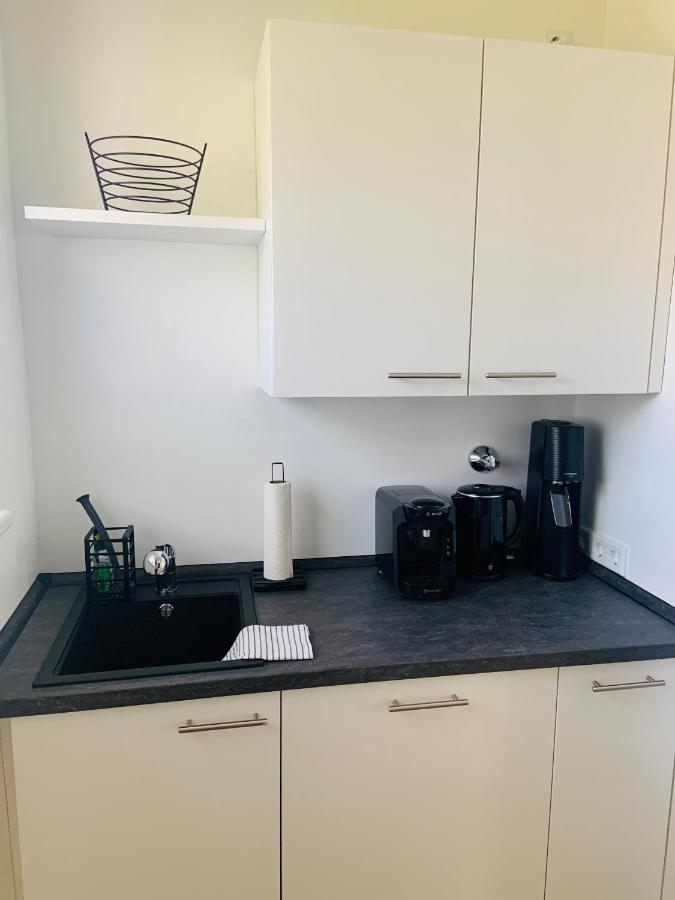 Skandi-Home Wohnung Ruhige Lage Neu - Duesseldorf Nord Exteriér fotografie