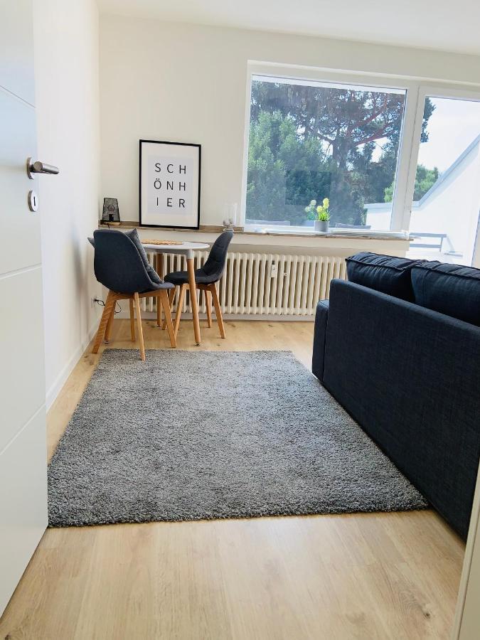 Skandi-Home Wohnung Ruhige Lage Neu - Duesseldorf Nord Exteriér fotografie
