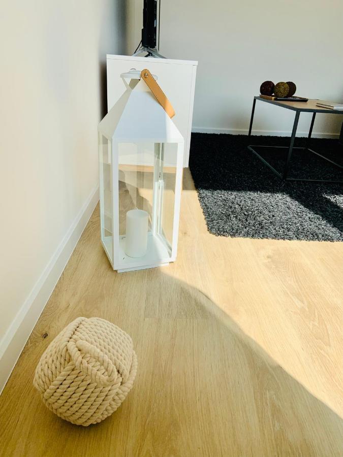 Skandi-Home Wohnung Ruhige Lage Neu - Duesseldorf Nord Exteriér fotografie
