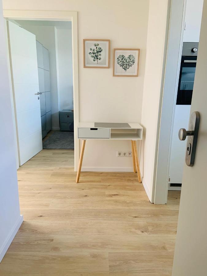 Skandi-Home Wohnung Ruhige Lage Neu - Duesseldorf Nord Exteriér fotografie