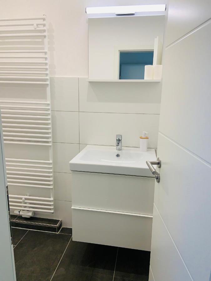 Skandi-Home Wohnung Ruhige Lage Neu - Duesseldorf Nord Exteriér fotografie
